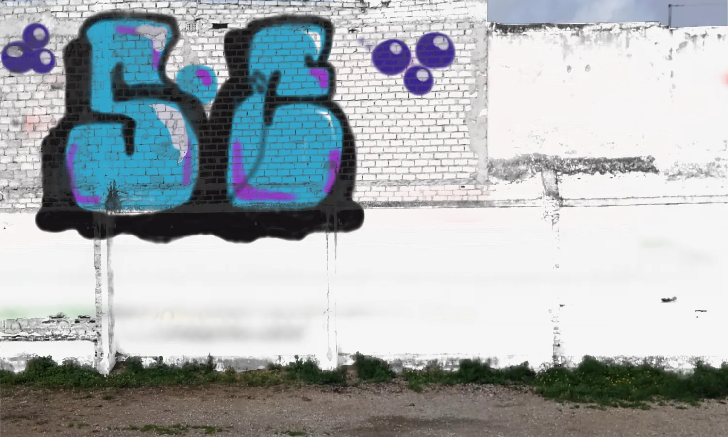 Graffiti artwork by szFeLsz
