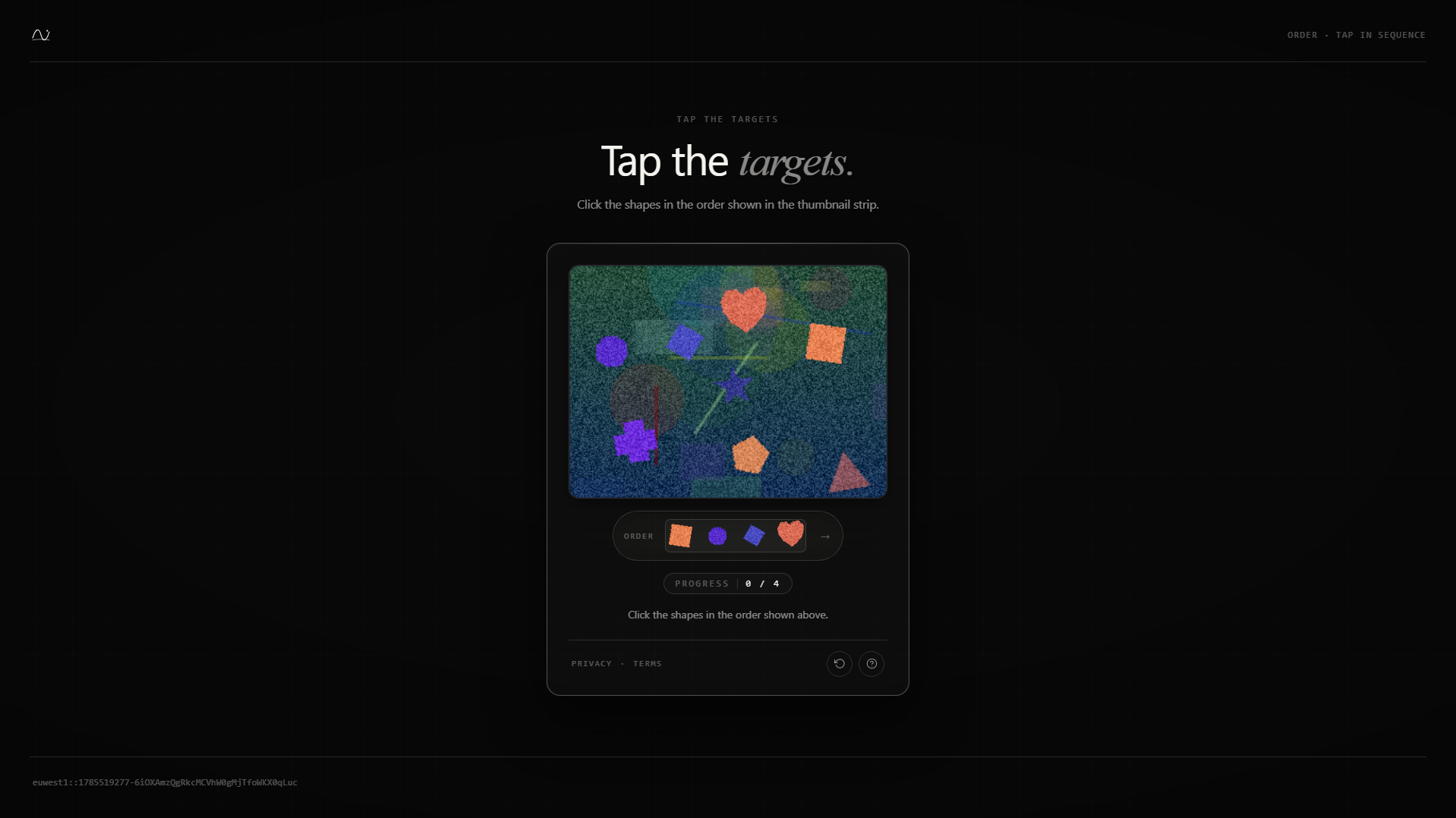 Screenshot of spiderfort.com