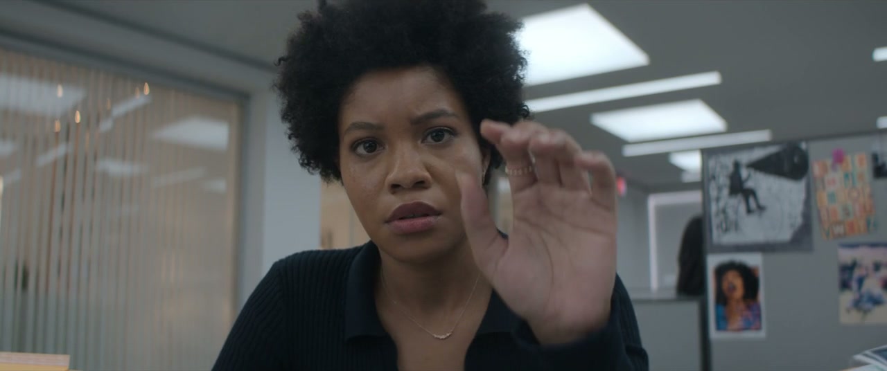 The Other Black Girl Screenshot