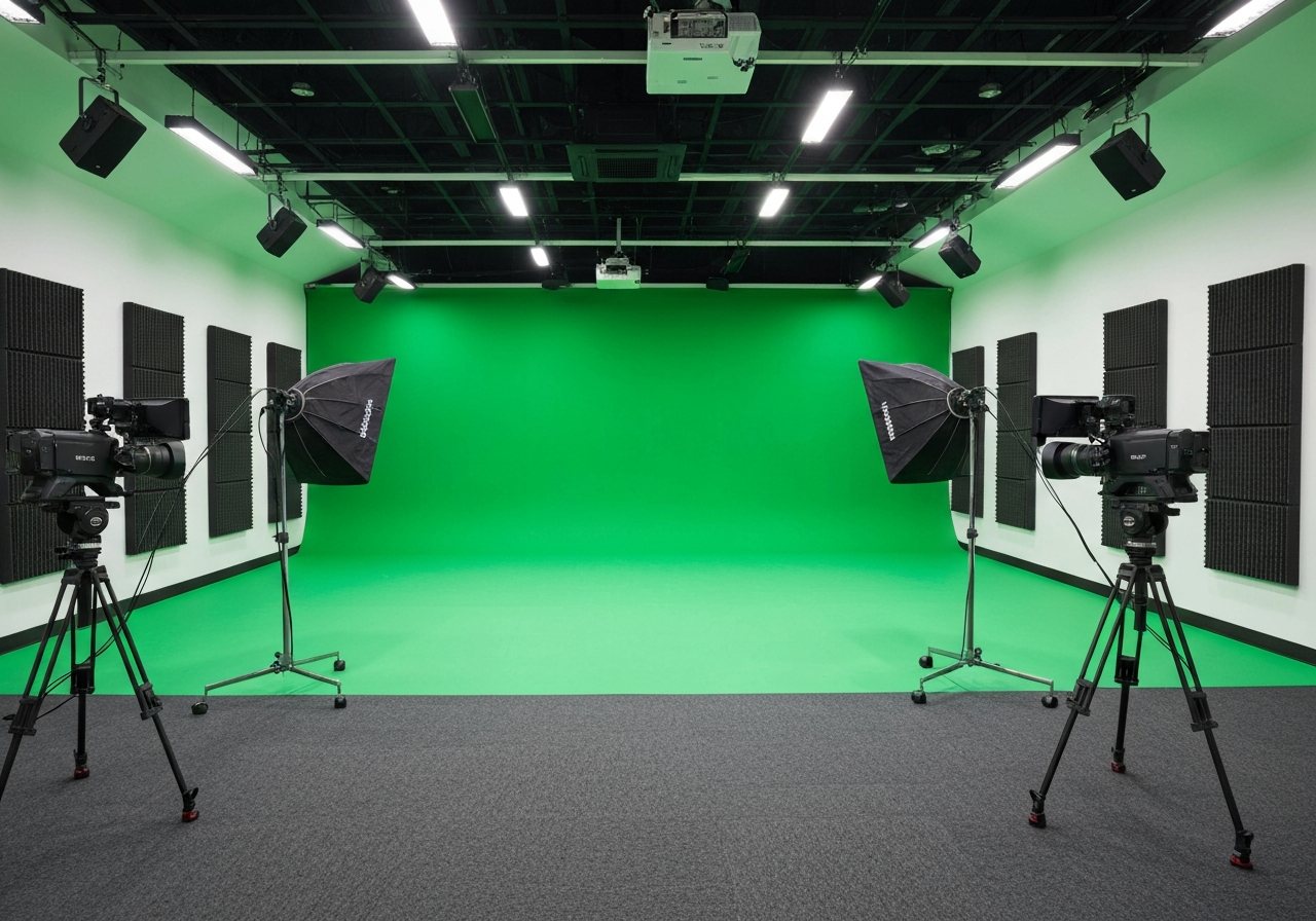 Professional Studio Design