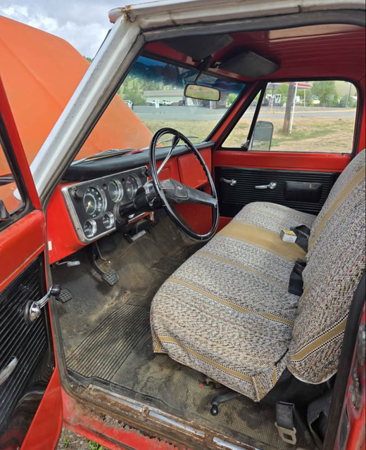 1970 Chevrolet photos