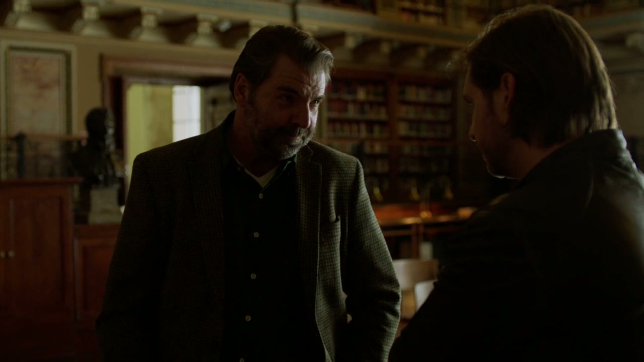 12 Monkeys Screenshot