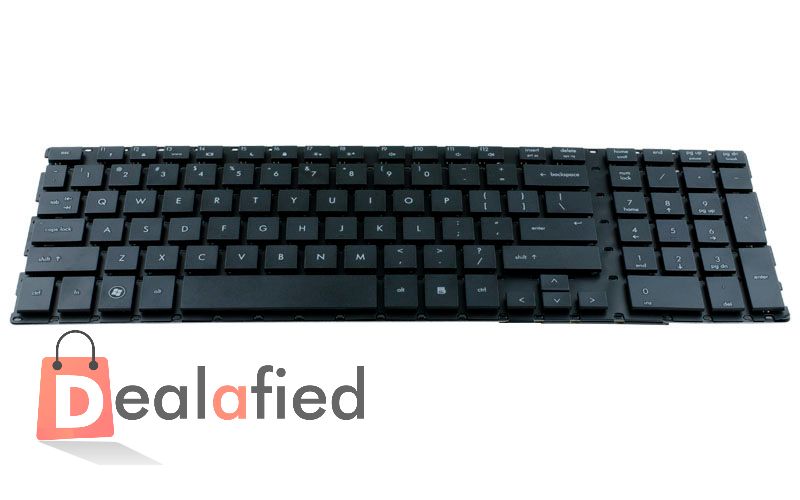 HP ProBook 4510S 4515S 4710S Replacement Laptop Keyboard
