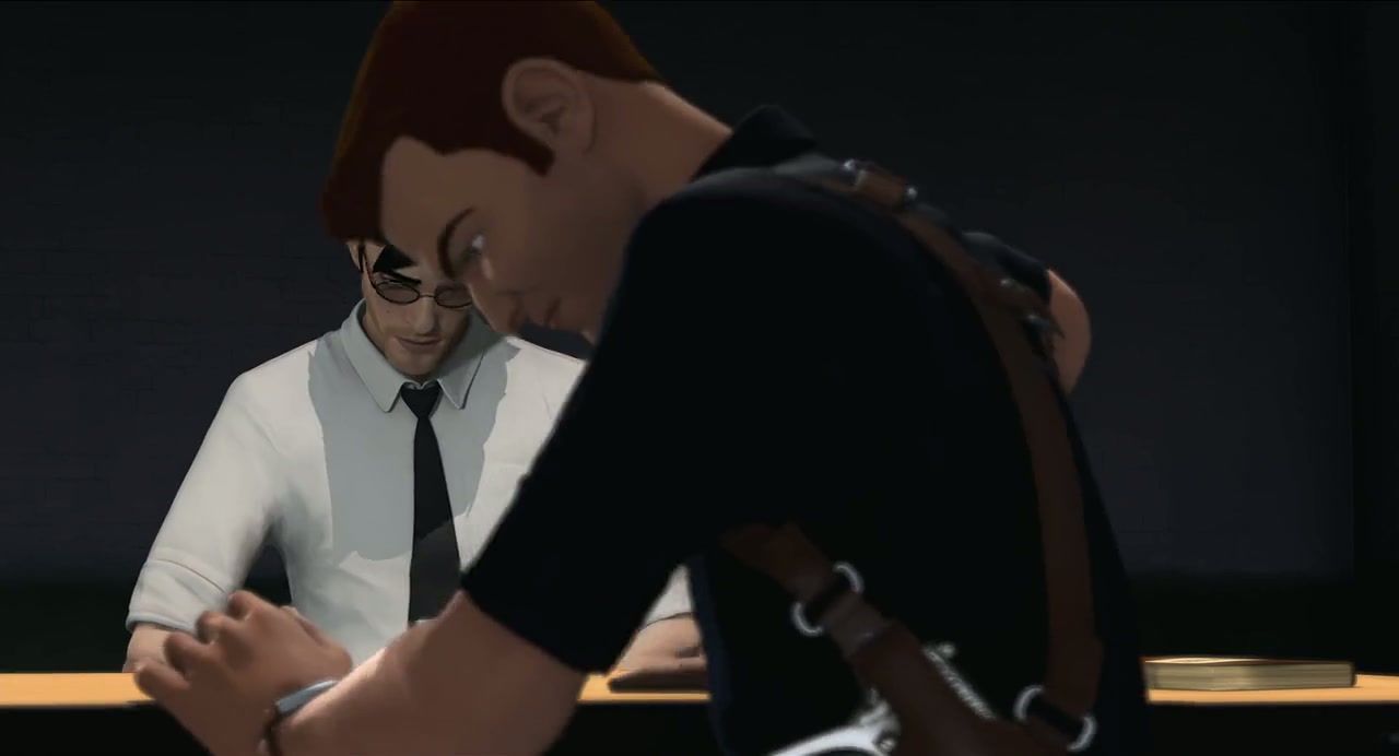 The Prodigies Screenshot
