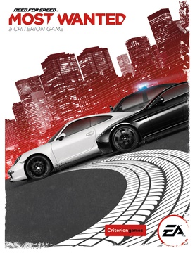 NEED FOR SPEED MOST WANTED