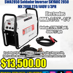 SWA2850