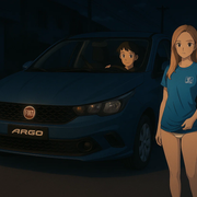 003 Menina Sem Calça