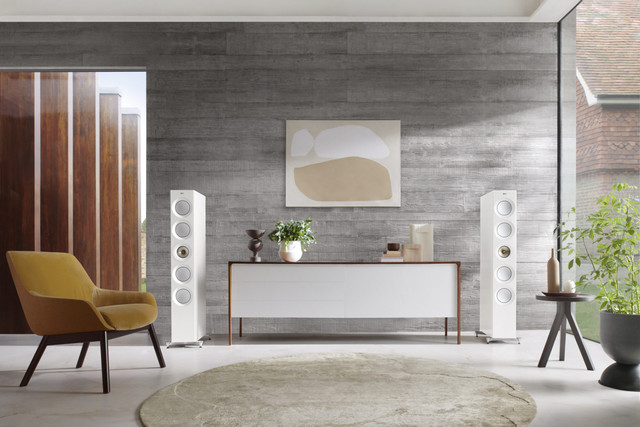 Reference Series Meta KEF Reference 5
