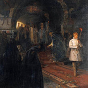 До государя челобитчики 1886