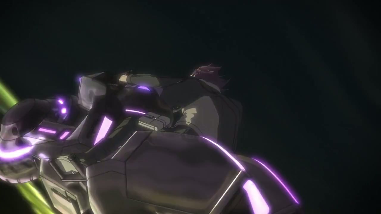 Akudama Drive Screenshot