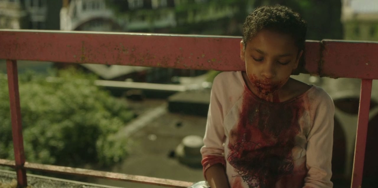 The Girl with All the Gifts Screenshot