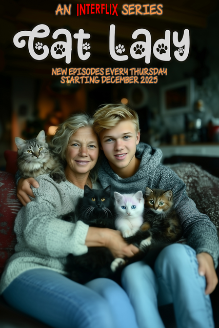 Cat Lady