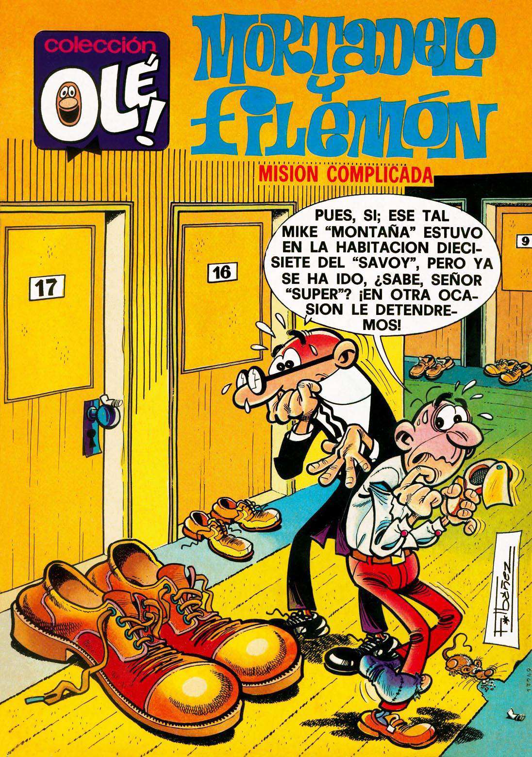 Coleccion OLE 154