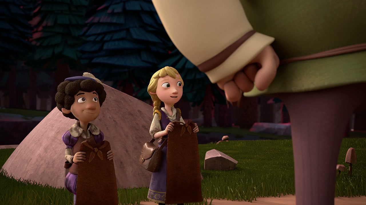 A Tale Dark & Grimm Screenshot