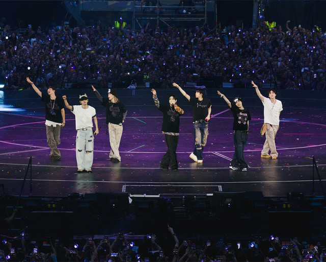 BTS, 7 Yıllık Bekleyişin Ardından Londra’ya Du...
