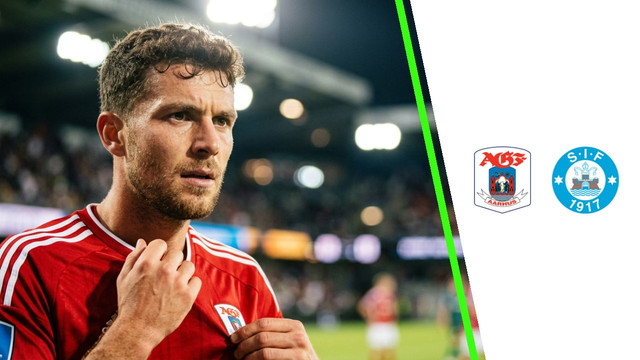 Aarhus AGF vs Silkeborg