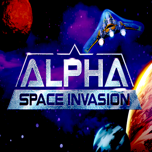 Alpha Space Invasion