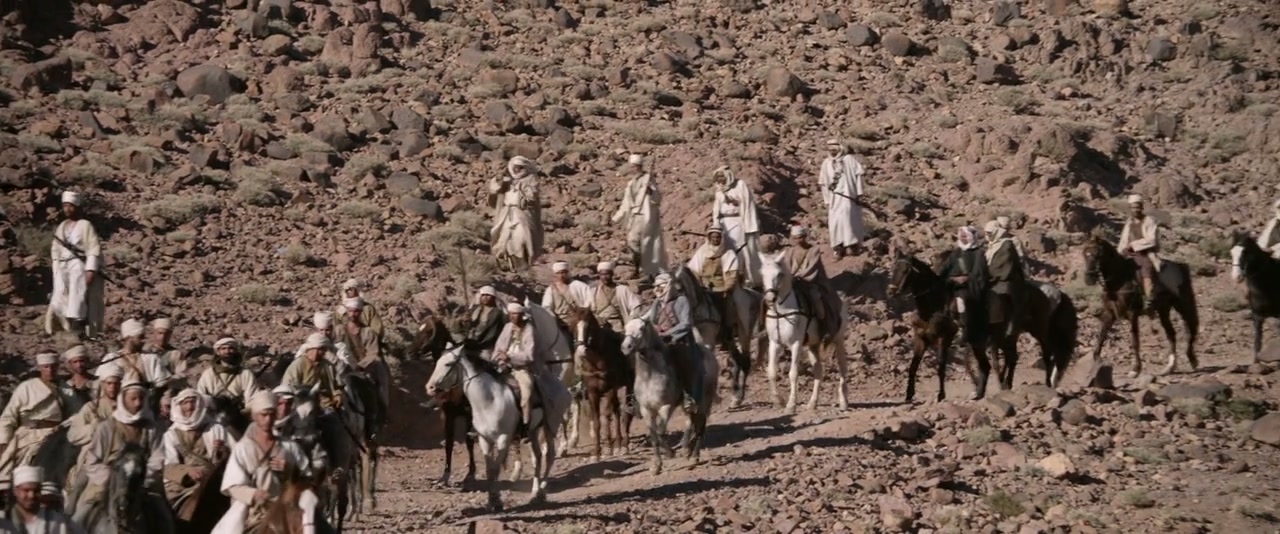 Queen of the Desert Screenshot
