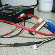 Connecting Battery to charger