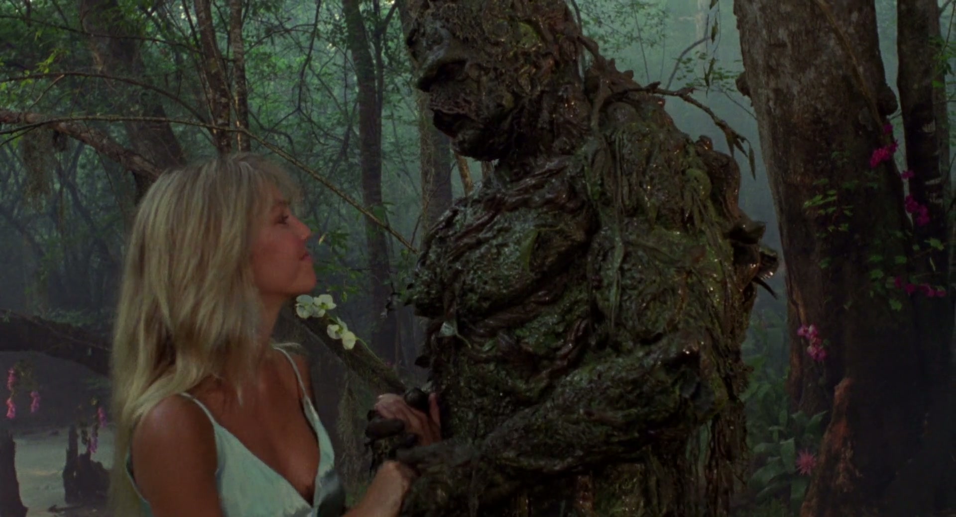 The Return of Swamp Thing Screenshot