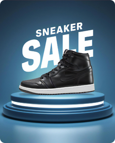 Product Ads – Branded Ad Commercial Creative
