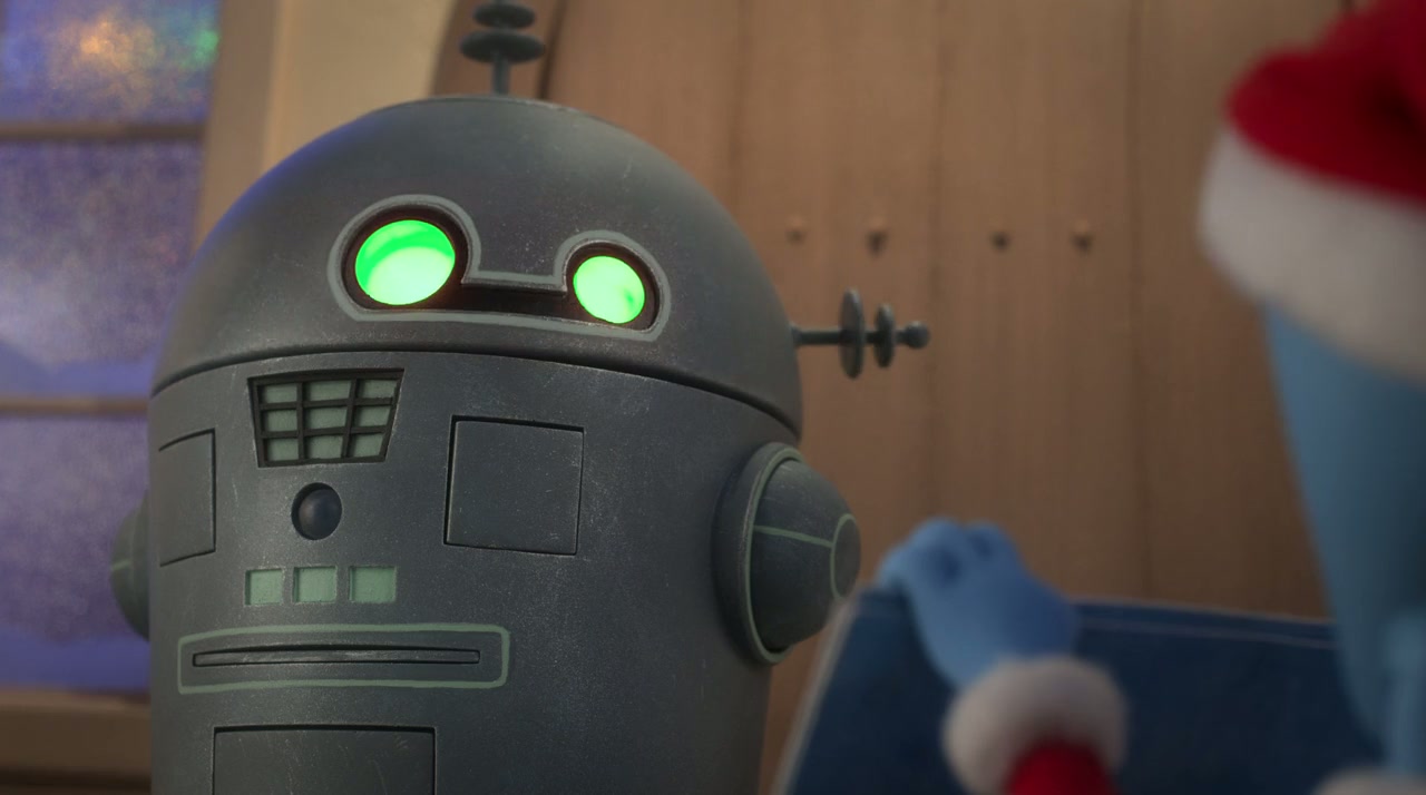 Alien Xmas Screenshot