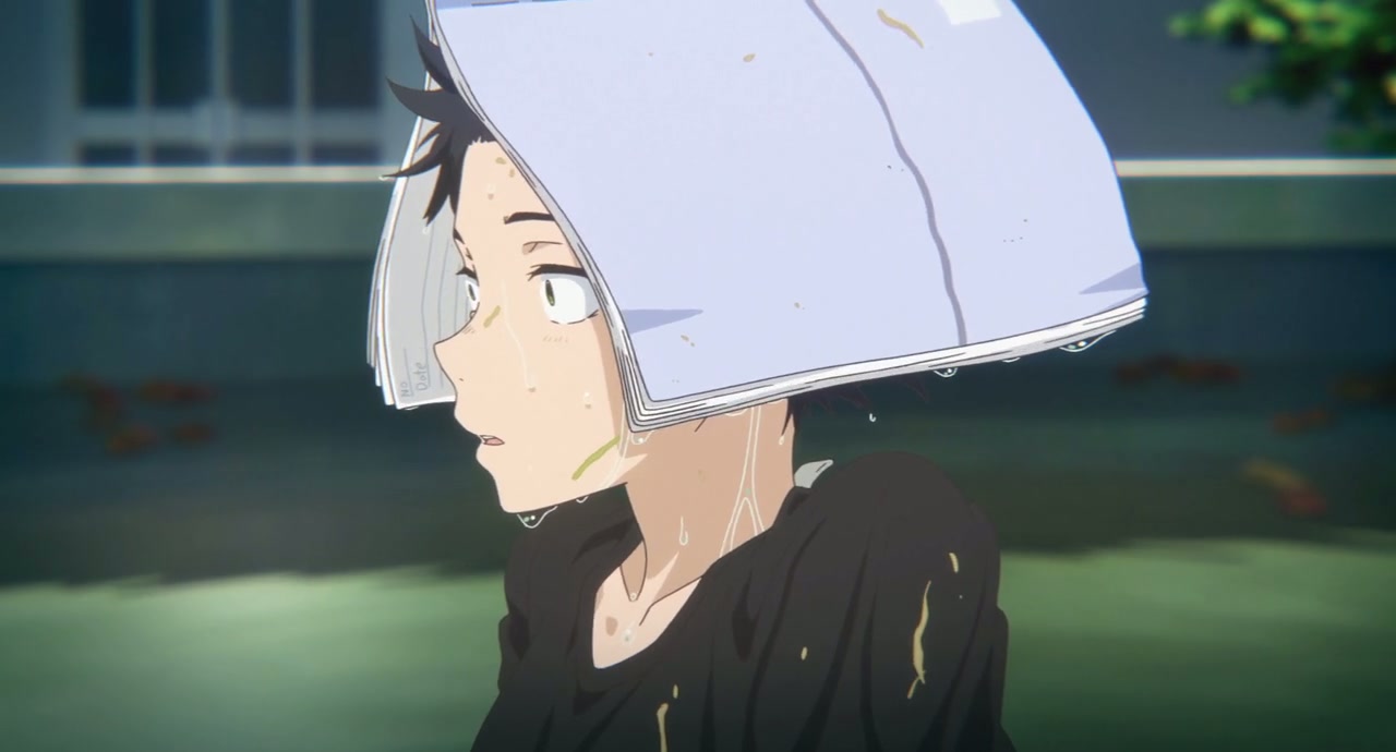 A Silent Voice: The Movie Screenshot