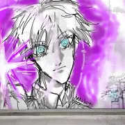 Graffiti artwork by hakukoyu