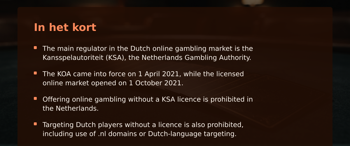 Start slim met casino bonussen zonder storten in Nederland — In het kort Start slim met casino bonussen zonder storten in Nederland — In het kort