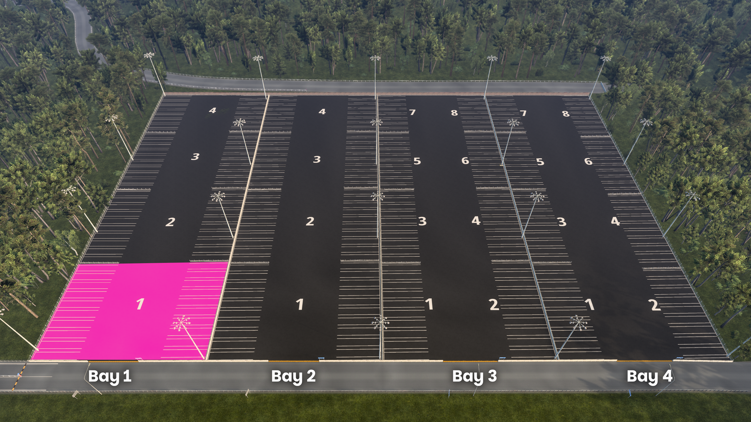 Bay 1: Slot 1