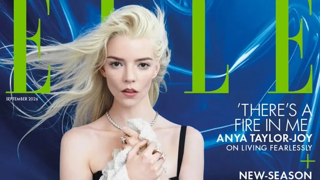 Anya Taylor-Joy's ELLE Cover Sparks Controversy
