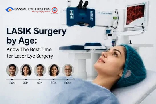 LASIK Surgery Eligibility: Who Is a Good Candidate for Laser Eye Surgery?