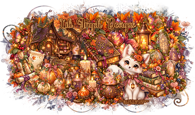 Autumn Magic Sig