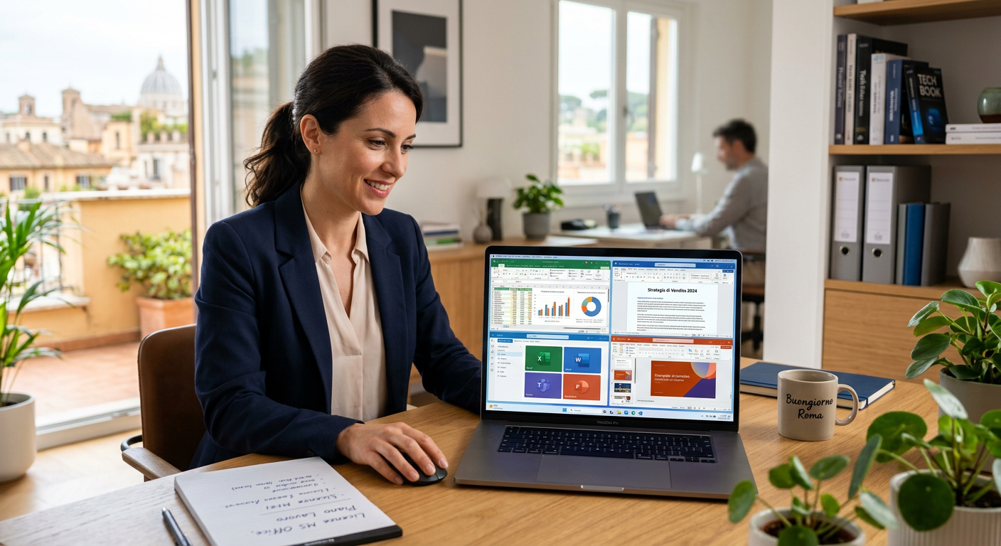 Microsoft Office suite