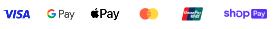 Accepted payment methods