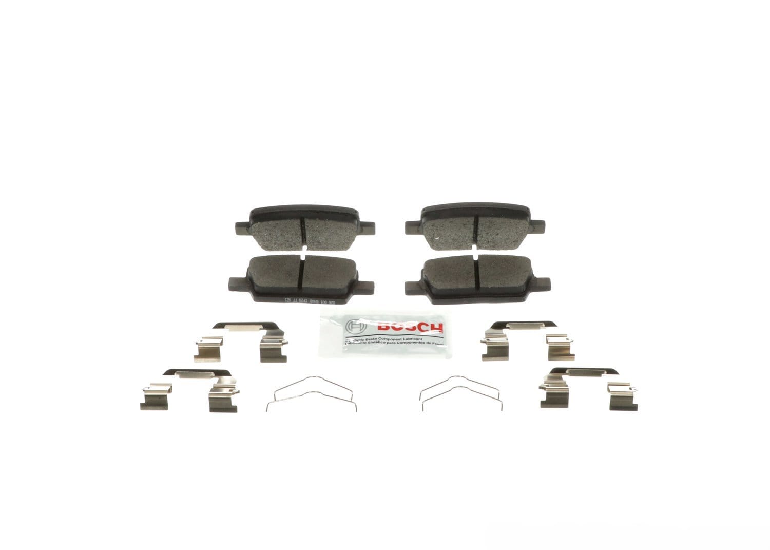 BOSCH Rear Brake Pads for Cadillac Xt6 2020 BE1877H