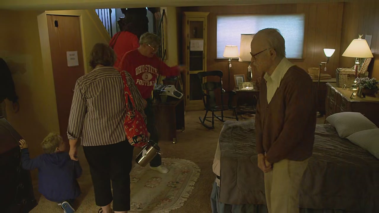 Jackass Presents: Bad Grandpa Screenshot