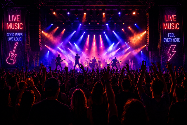Live Music
