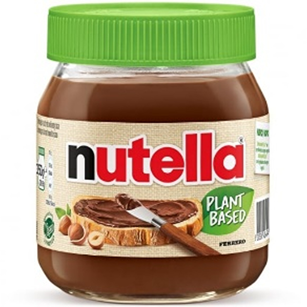 Nutella Vegan
