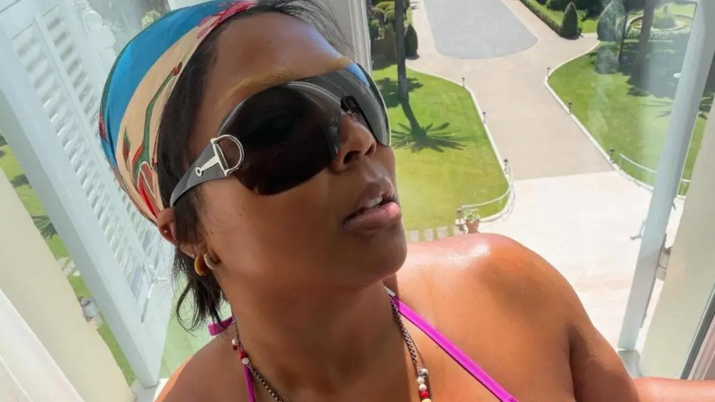 Lizzo's Daring Swimsuit Sparks Controversy
