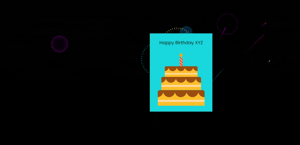3D Card