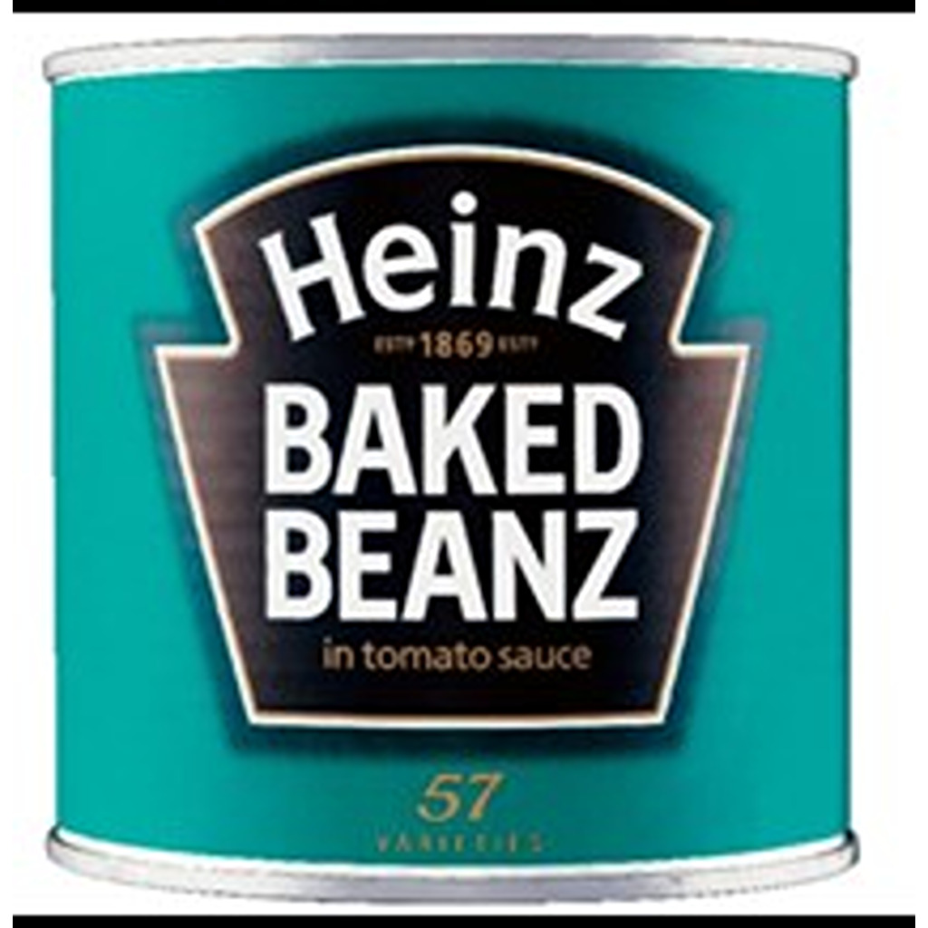 Baked Beans Heinz Catering