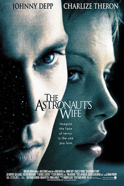 Żona astronauty / The Astronaut's Wife (1999) PL.1080p.BDRip.H264-BP007 / Lektor PL