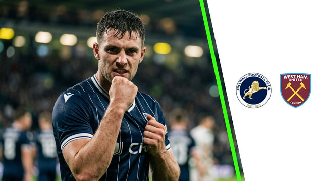 Millwall vs West Ham United
