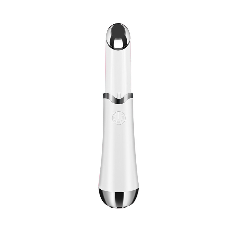 Dispositivo de Belleza para los Ojos EMS Microcorriente para Eliminar Arrugas Alivio de Ojeras