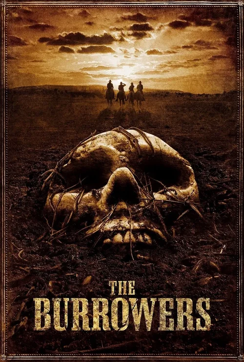 Pogrzebani / The Burrowers (2008) PL.720p.BDRip.XviD.AC3-ELiTE / Lektor PL