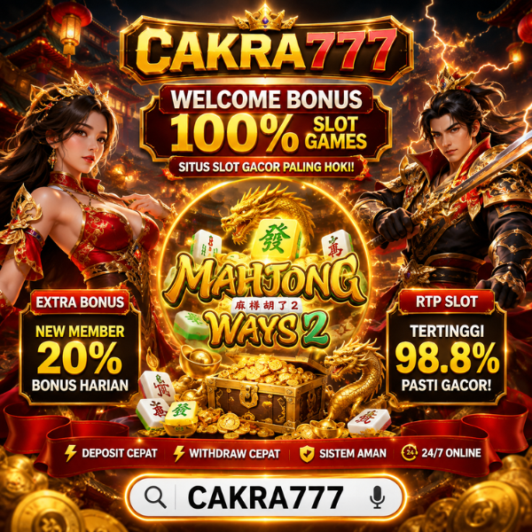 CAKRA777