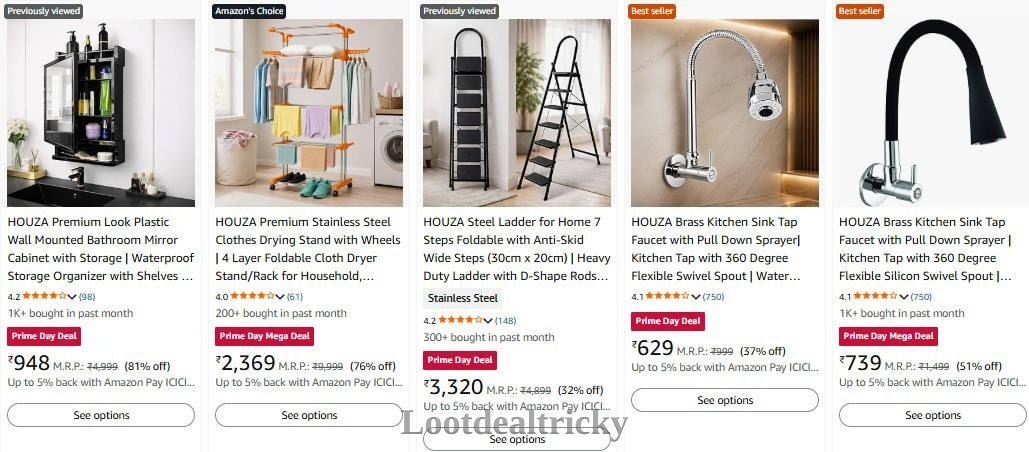 Prime Day Mega – Great Loot Offer @ 74% OFF Prime Day Mega – Great Loot Offer @ 74% OFF