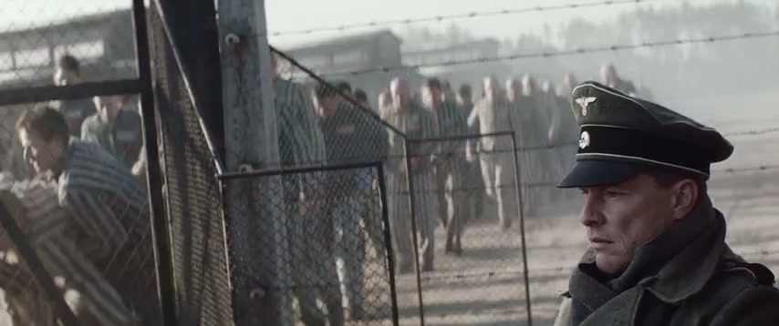 The Auschwitz Report Screenshot