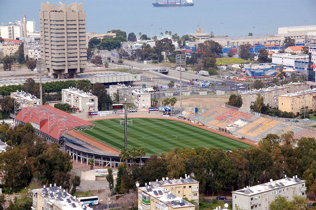 MHaifa Stad